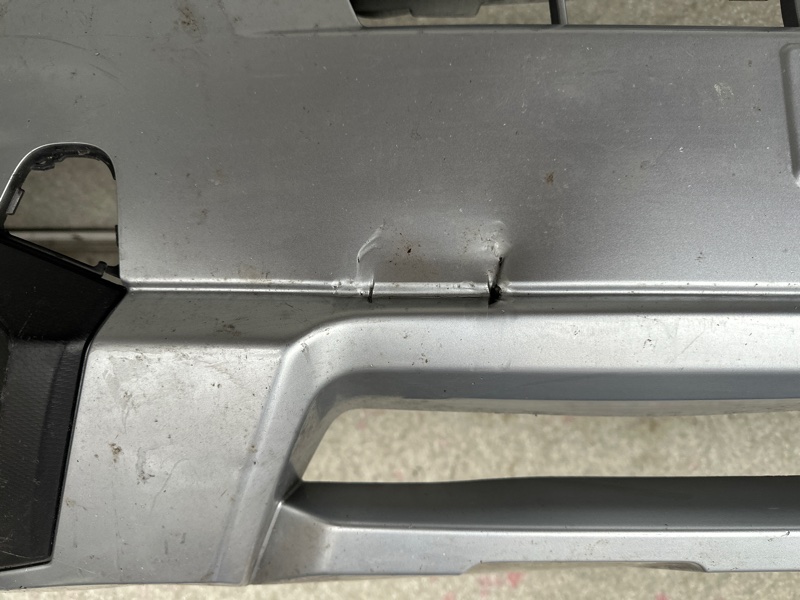 Бампер передний FORESTER 12-19