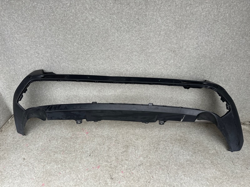 Бампер задний RAV4 18- Бампер задний RAV4 18-