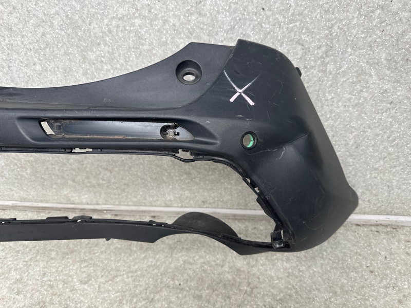 Бампер задний TOYOTA RAV4 18- Бампер задний TOYOTA RAV4 18-