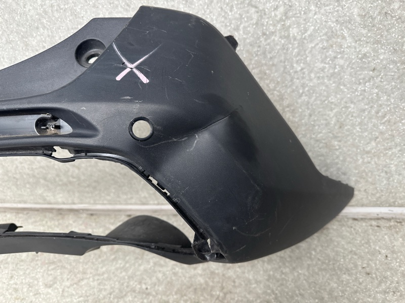 Бампер задний RAV4 18- Бампер задний RAV4 18-