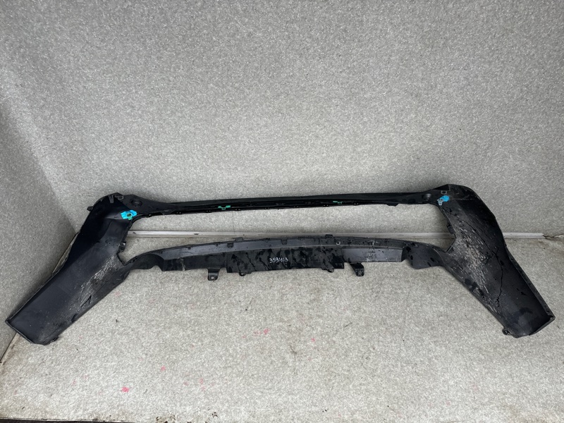 Бампер задний RAV4 18- Бампер задний RAV4 18-