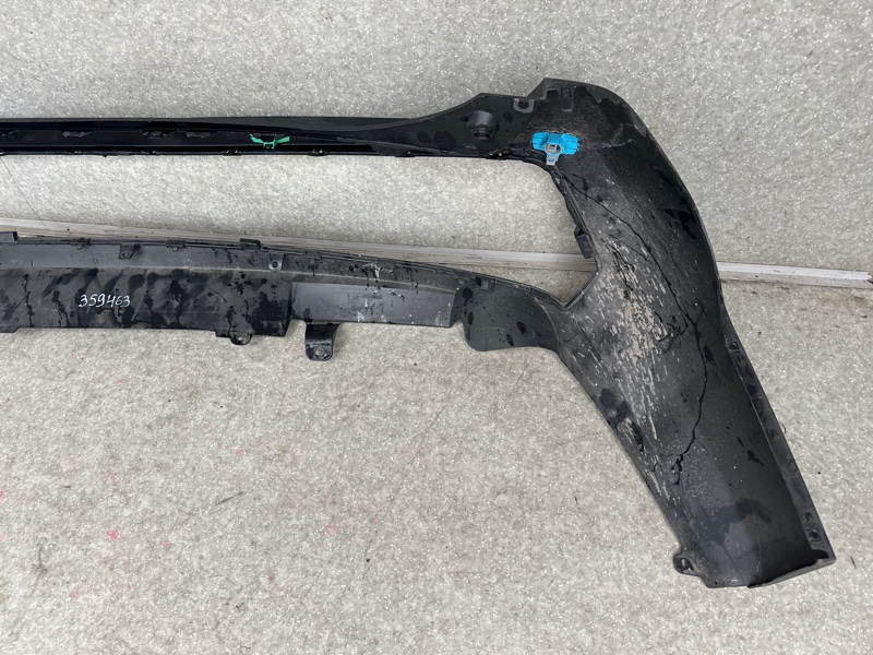 Бампер задний RAV4 18- Бампер задний RAV4 18-