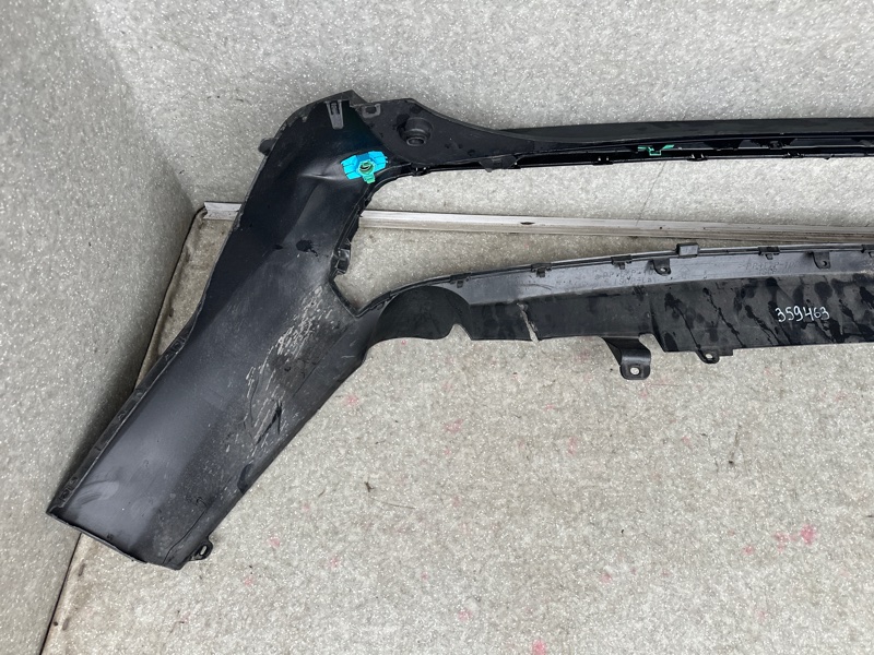 Бампер задний RAV4 18- Бампер задний RAV4 18-