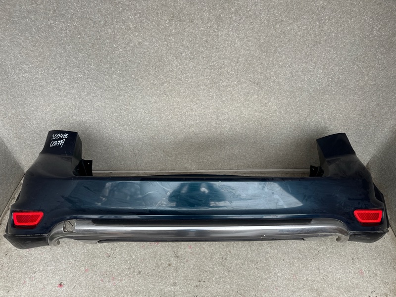 Бампер задний JOURNEY 08-20 2014 3.6 ERB