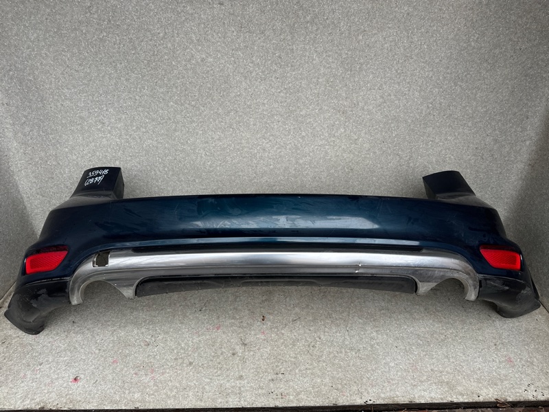 Бампер задний JOURNEY 08-20 2014 3.6 ERB