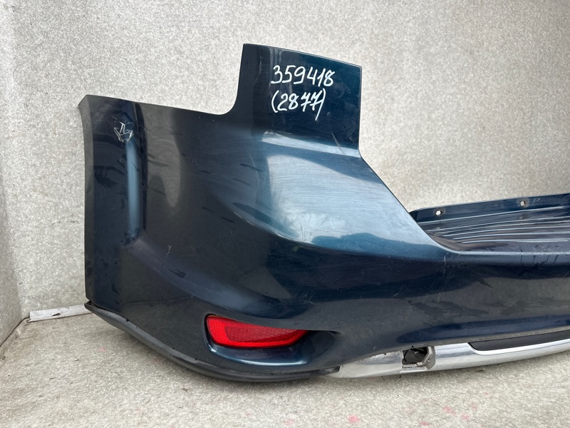 Бампер задний JOURNEY 08-20 2014 3.6 ERB