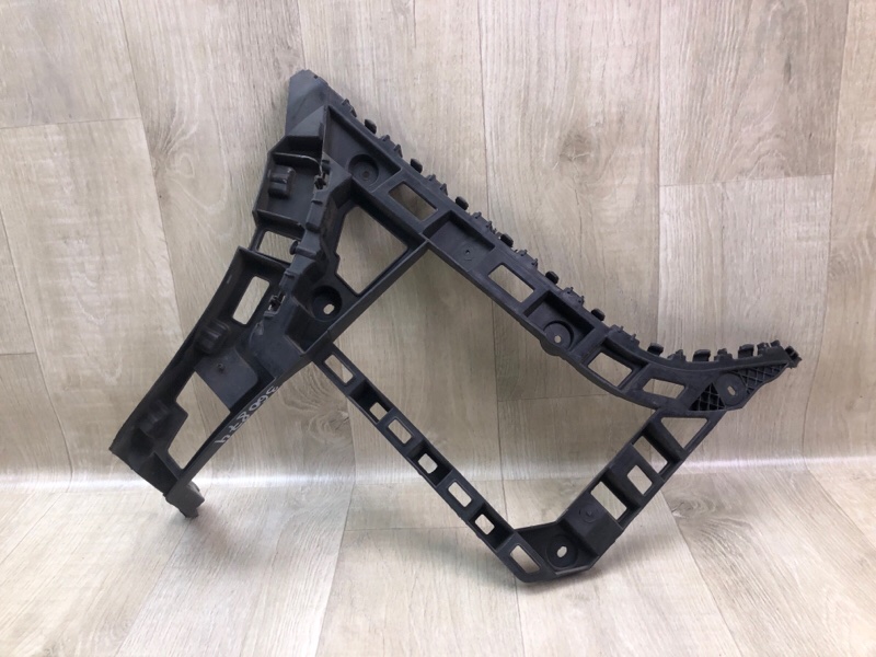 Кронштейн заднего бампера левый VOLKSWAGEN JETTA USA 10-17 2.5 5C6807393 Б/У