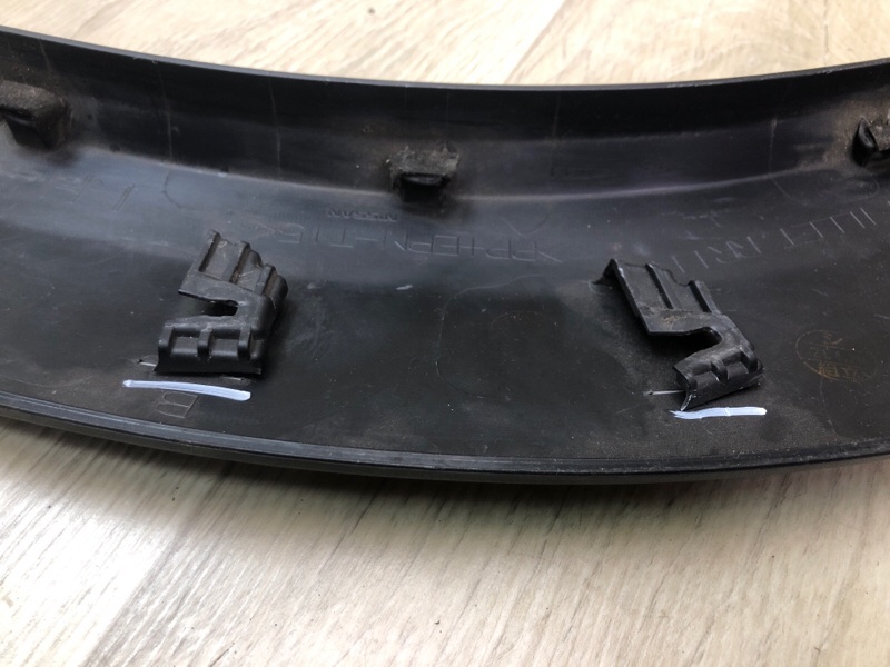 Накладка крыла (расширитель арки) задняя левая X-TRAIL/ROGUE T33 20- 2021 2.5 PR25DD Накладка крыла (расширитель арки) задняя левая X-TRAIL/ROGUE T33 20- 2021 2.5 PR25DD