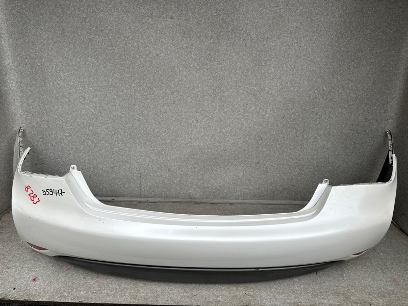 Бампер задний SONATA YF 10-14 2011 2.4 G4KK Бампер задний SONATA YF 10-14 2011 2.4 G4KK