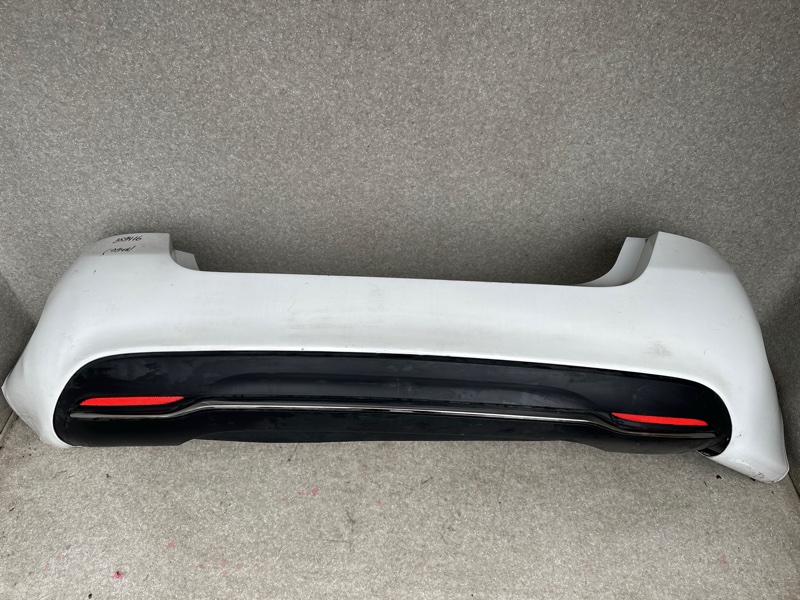 Бампер задний CHRYSLER 200 14-16 2016 2.4 ED6 1UW74 TZZAD Б/У