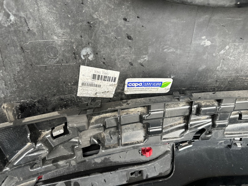 Бампер задний 200 14-16 2016 2.4 ED6