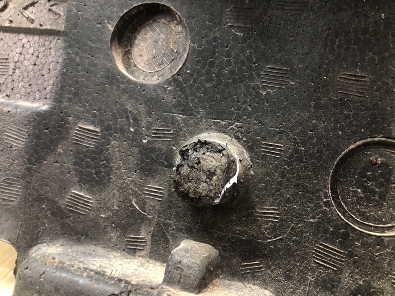 Наполнитель бампера передний CAMRY 40 06-11 2007 3.5 2GR-FE Наполнитель бампера передний CAMRY 40 06-11 2007 3.5 2GR-FE