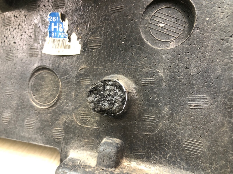 Наполнитель бампера передний CAMRY 40 06-11 2007 3.5 2GR-FE Наполнитель бампера передний CAMRY 40 06-11 2007 3.5 2GR-FE