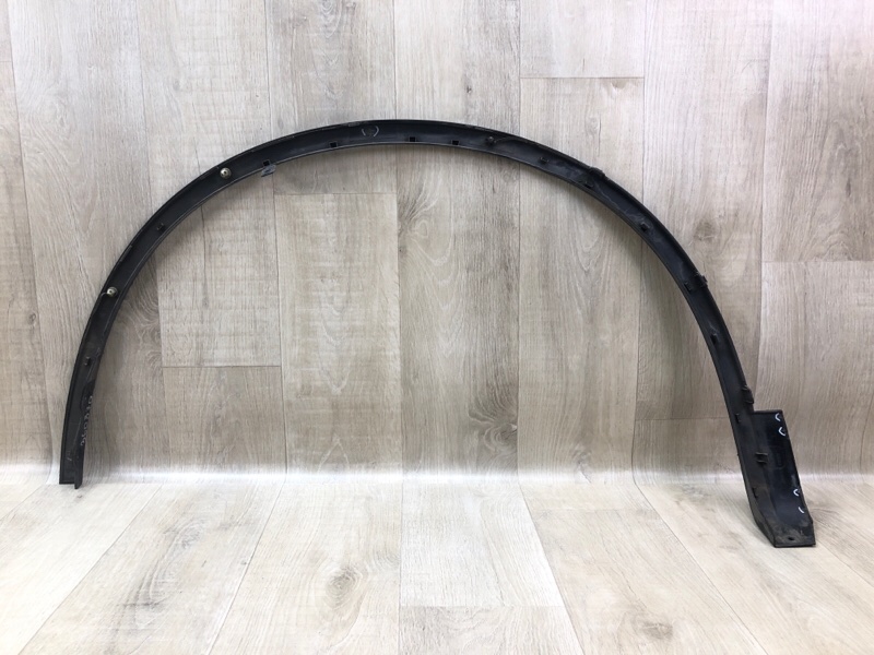 Накладка крыла (расширитель арки) передняя левая FX S50 03-08 2006 VK45DE