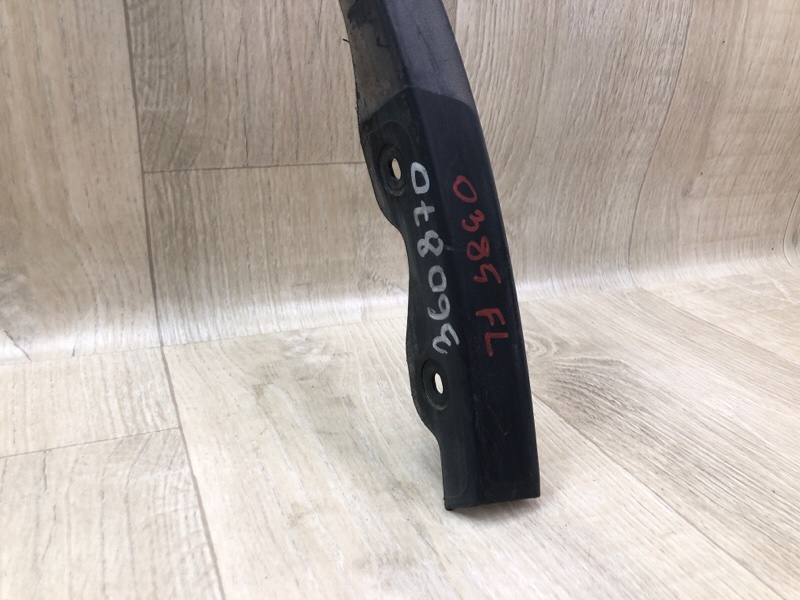 Накладка крыла (расширитель арки) передняя левая INFINITI FX S50 03-08 VK45DE