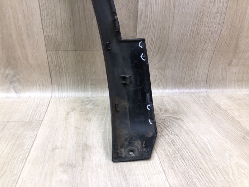 Накладка крыла (расширитель арки) передняя левая FX S50 03-08 2006 VK45DE