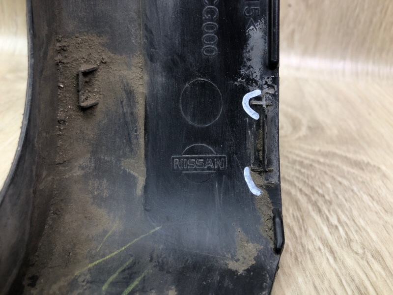 Накладка крыла (расширитель арки) передняя левая FX S50 03-08 2006 VK45DE