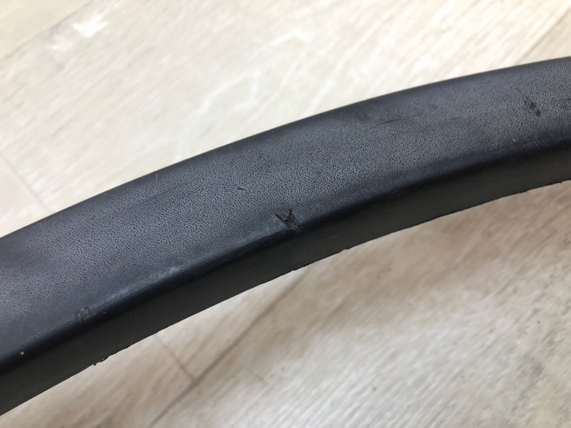 Накладка крыла (расширитель арки) передняя левая FX S50 03-08 2006 VK45DE