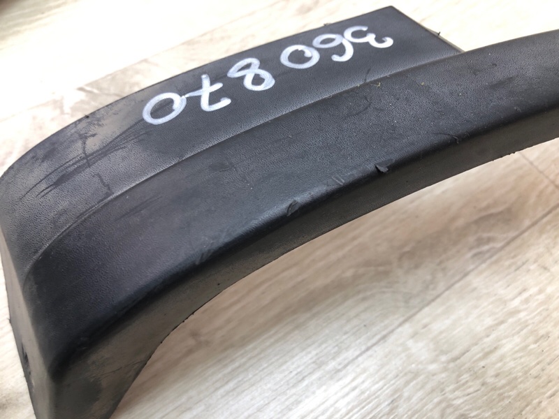 Накладка крыла (расширитель арки) передняя левая FX S50 03-08 2006 VK45DE