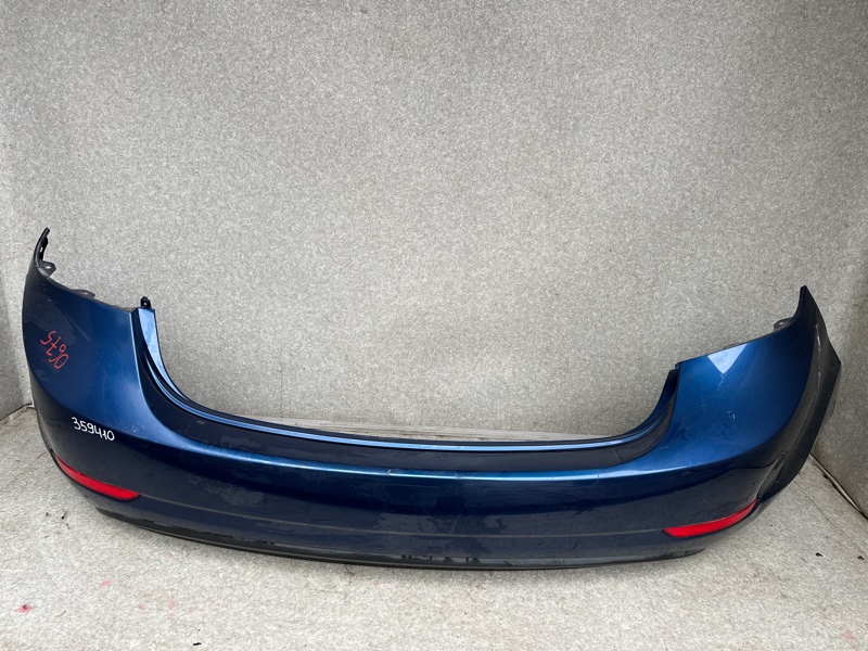 Бампер задний ELANTRA MD 10-15 2015 1.8 G4NB