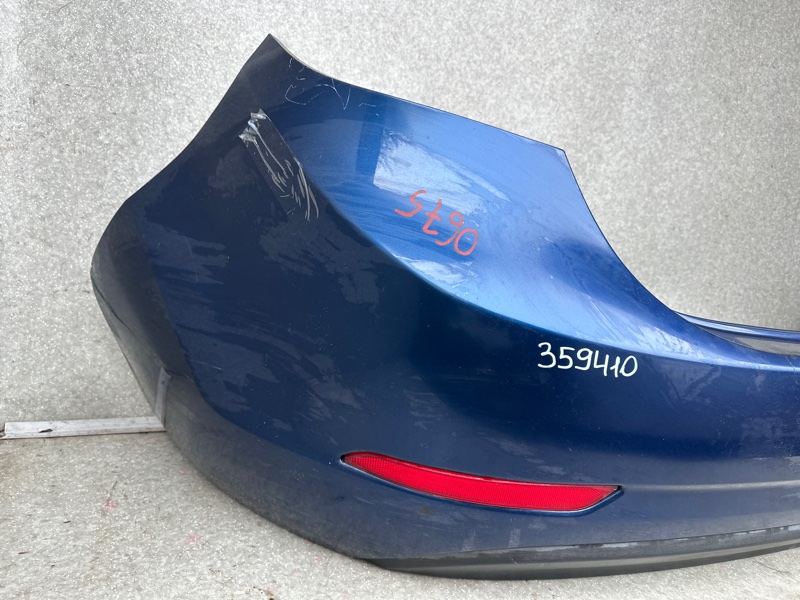 Бампер задний ELANTRA MD 10-15 2015 1.8 G4NB