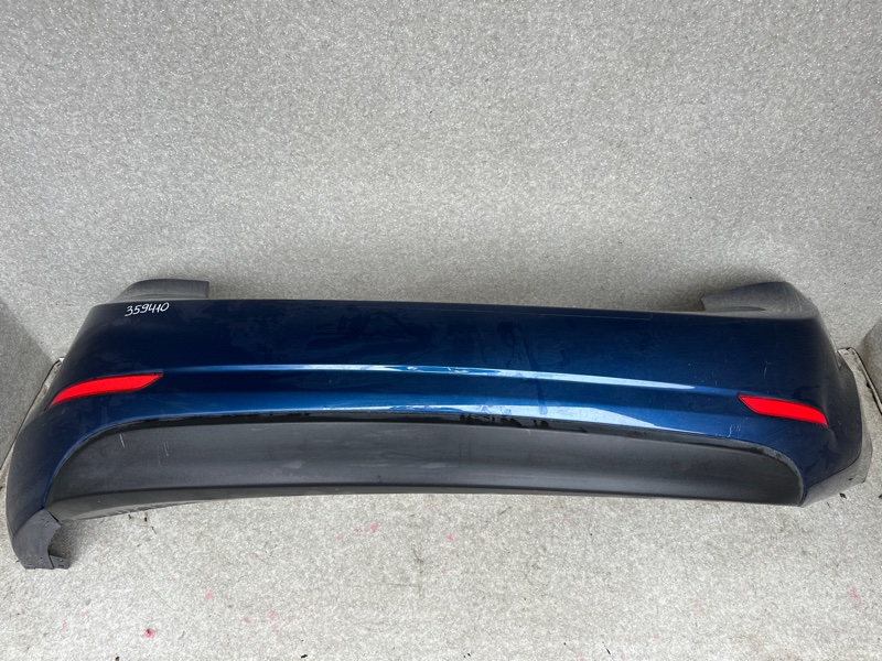 Бампер задний ELANTRA MD 10-15 2015 1.8 G4NB