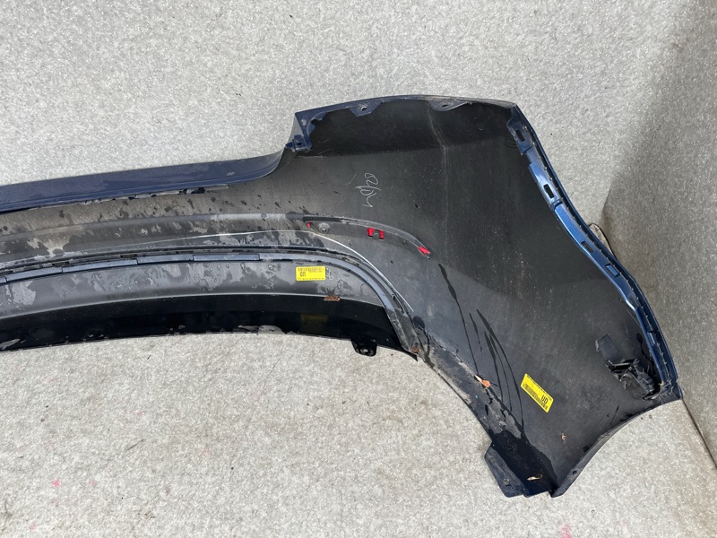 Бампер задний ELANTRA MD 10-15 2015 1.8 G4NB