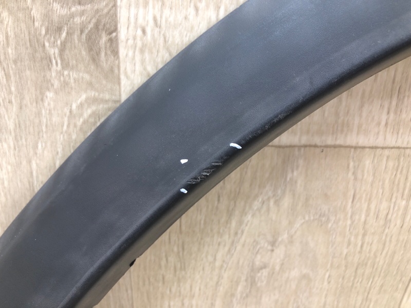 Накладка крыла (расширитель арки) передняя левая SX4 06-13 2009 J20A