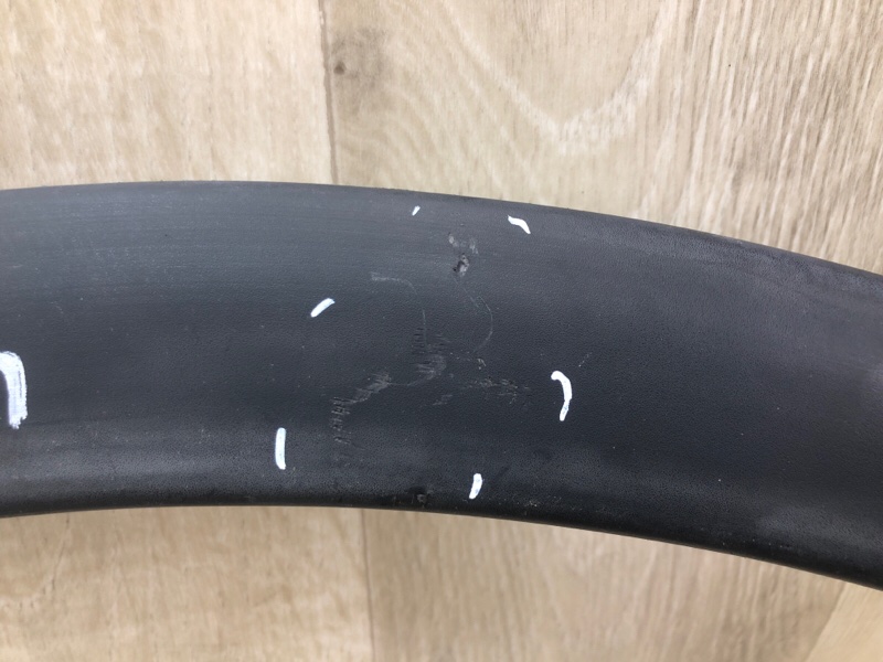 Накладка крыла (расширитель арки) передняя левая SX4 06-13 2009 J20A