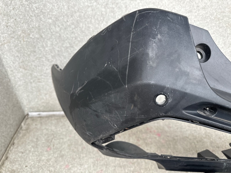 Бампер задний RAV4 18- Бампер задний RAV4 18-