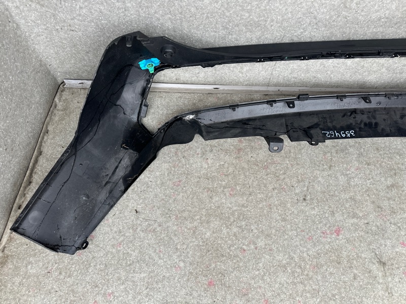 Бампер задний RAV4 18- Бампер задний RAV4 18-