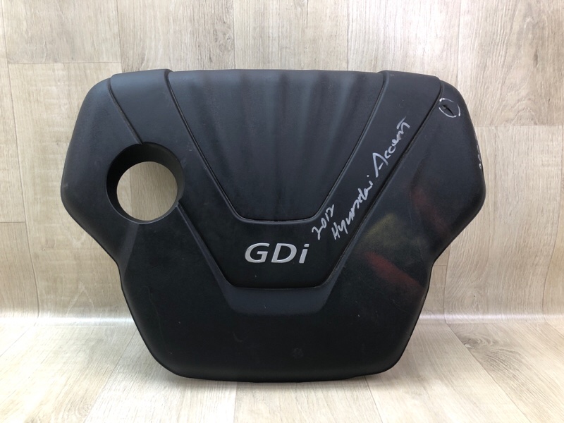 Запчасть накладка двигателя декоративная HYUNDAI ACCENT RB 10- 1.6 29240-2B600 Б/У Накладка двигателя декоративная HYUNDAI ACCENT RB 10- 1.6 29240-2B600 Б/У