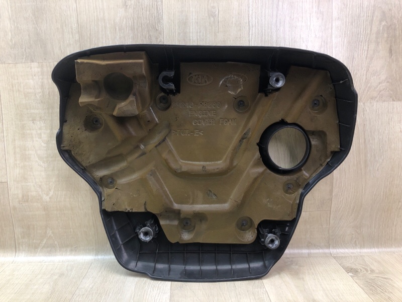 Накладка двигателя декоративная ACCENT RB 10- 1.6 Накладка двигателя декоративная ACCENT RB 10- 1.6