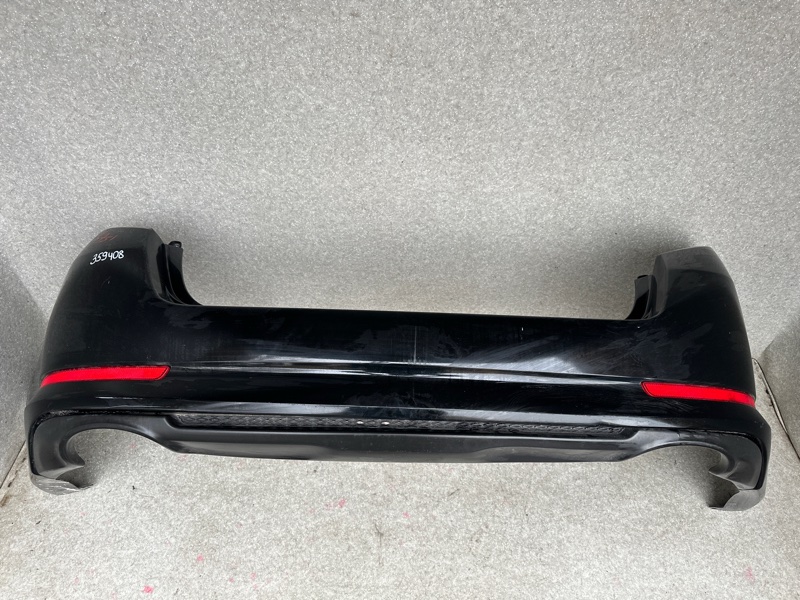 Запчасть бампер задний KIA OPTIMA TF 11-16 2013 2.0 G4KH 866114C200 Б/У Бампер задний KIA OPTIMA TF 11-16 2013 2.0 G4KH 866114C200 Б/У