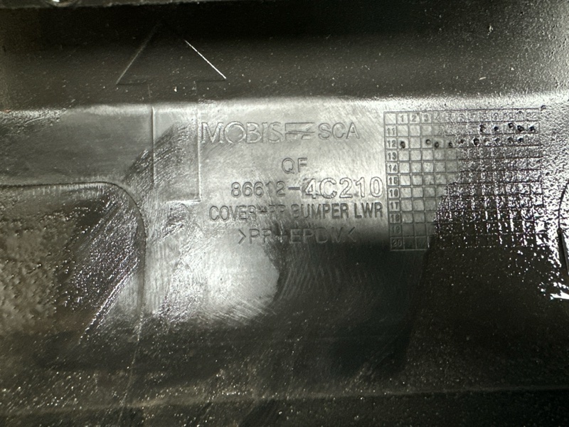 Бампер задний OPTIMA TF 11-16 2013 2.0 G4KH Бампер задний OPTIMA TF 11-16 2013 2.0 G4KH