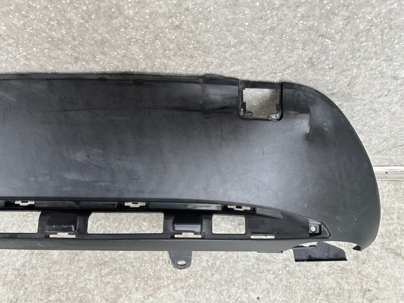 Бампер задний TOYOTA COROLLA 18- Бампер задний TOYOTA COROLLA 18-