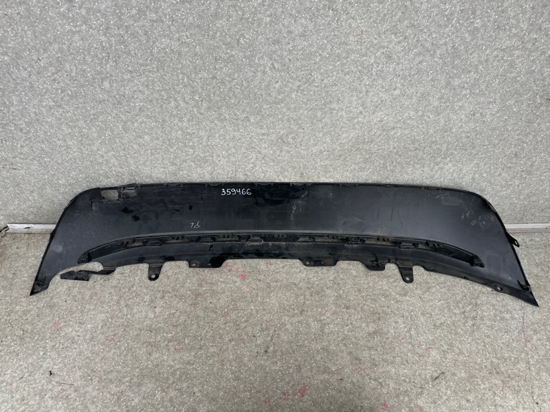 Бампер задний COROLLA 18- Бампер задний COROLLA 18-