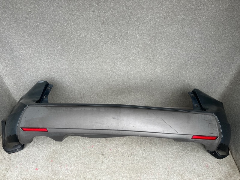 Запчасть бампер задний ACURA MDX (YD2) 06-13 2008 3.7 J37A1 04715-STX-A91ZZ Б/У Бампер задний ACURA MDX (YD2) 06-13 2008 3.7 J37A1 04715-STX-A91ZZ Б/У