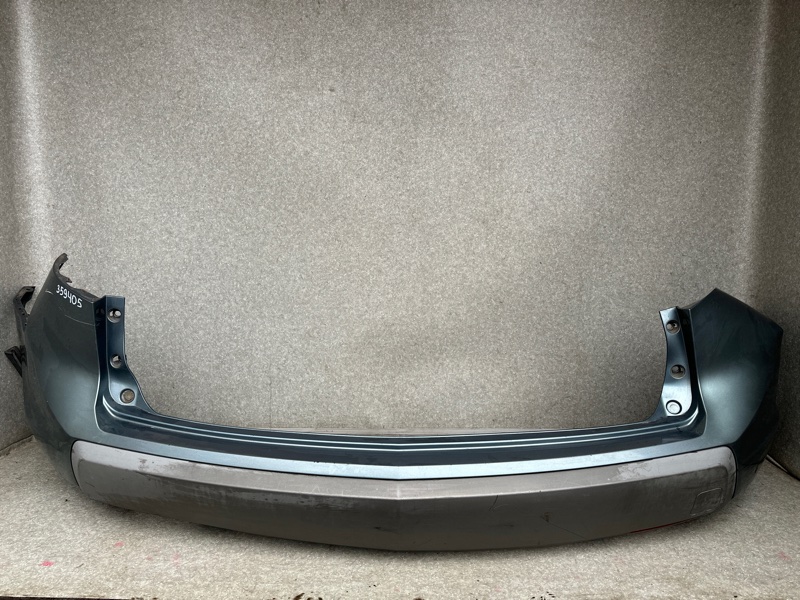 Бампер задний MDX (YD2) 06-13 2008 3.7 J37A1 Бампер задний MDX (YD2) 06-13 2008 3.7 J37A1