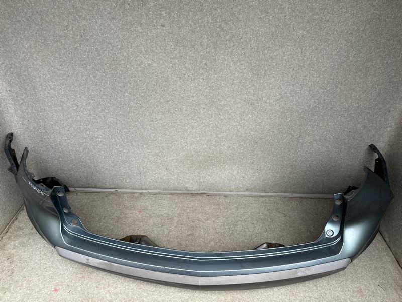 Бампер задний MDX (YD2) 06-13 2008 3.7 J37A1 Бампер задний MDX (YD2) 06-13 2008 3.7 J37A1