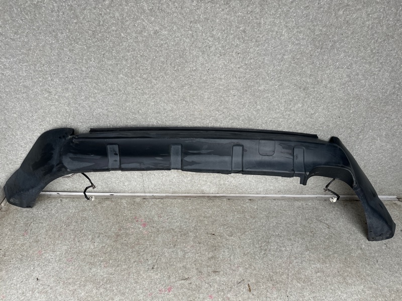 Бампер задний OUTLANDER XL 05-13 2009 3.0 6B31 Бампер задний OUTLANDER XL 05-13 2009 3.0 6B31