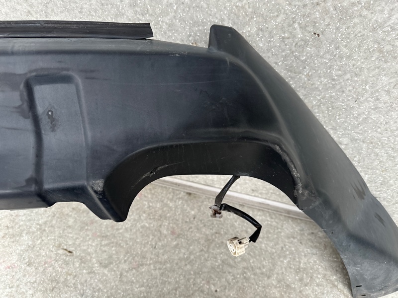 Бампер задний OUTLANDER XL 05-13 2009 3.0 6B31 Бампер задний OUTLANDER XL 05-13 2009 3.0 6B31