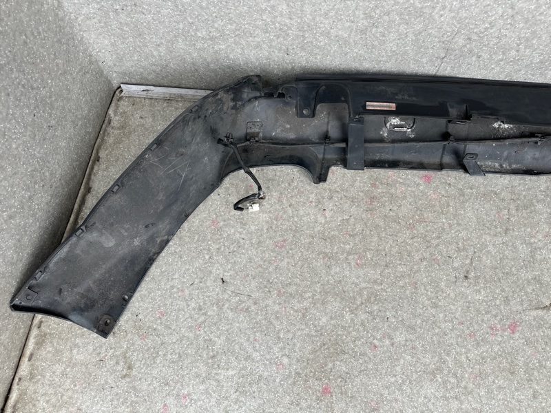 Бампер задний OUTLANDER XL 05-13 2009 3.0 6B31 Бампер задний OUTLANDER XL 05-13 2009 3.0 6B31