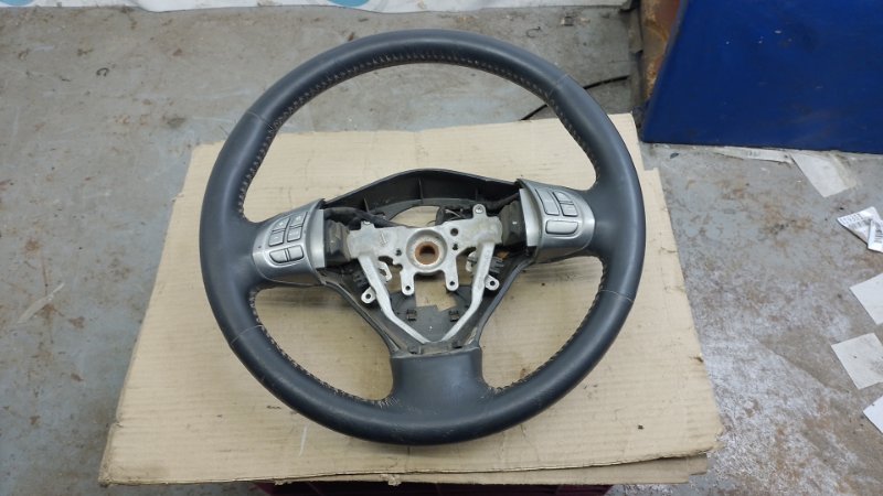 Руль SUBARU IMPREZA 07-11 GE/GH Б/У