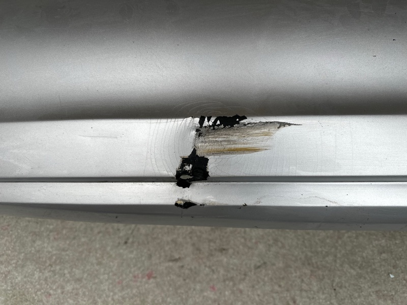 Бампер задний VOLKSWAGEN JETTA USA 10-17 CBTA 2.5L Бампер задний VOLKSWAGEN JETTA USA 10-17 CBTA 2.5L