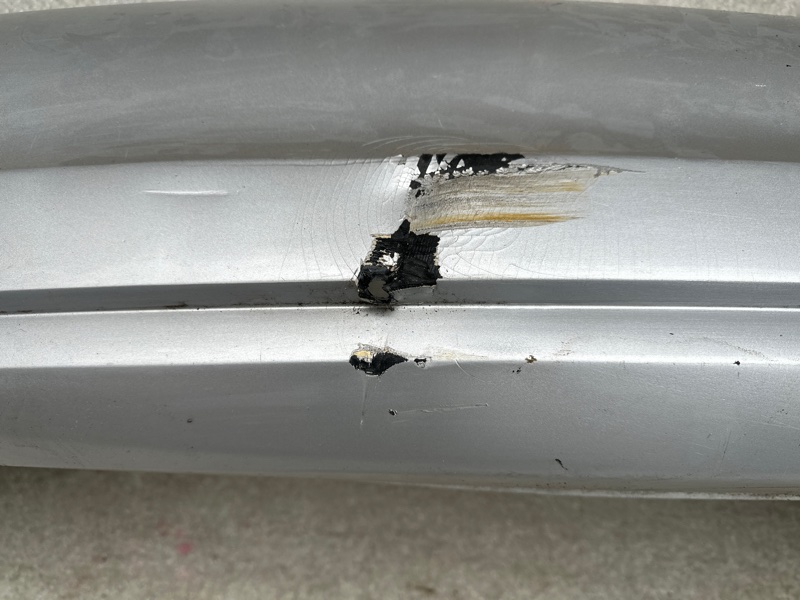 Бампер задний JETTA USA 10-17 2010 CBTA 2.5L Бампер задний JETTA USA 10-17 2010 CBTA 2.5L