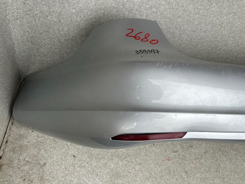 Бампер задний JETTA USA 10-17 2010 CBTA 2.5L Бампер задний JETTA USA 10-17 2010 CBTA 2.5L