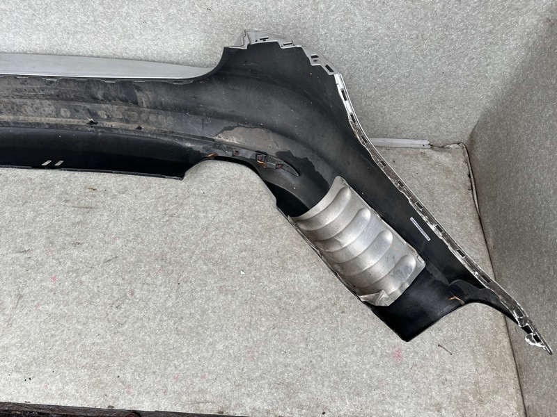 Бампер задний JETTA USA 10-17 2010 CBTA 2.5L Бампер задний JETTA USA 10-17 2010 CBTA 2.5L