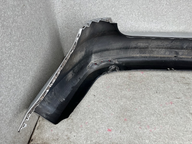 Бампер задний JETTA USA 10-17 2010 CBTA 2.5L Бампер задний JETTA USA 10-17 2010 CBTA 2.5L