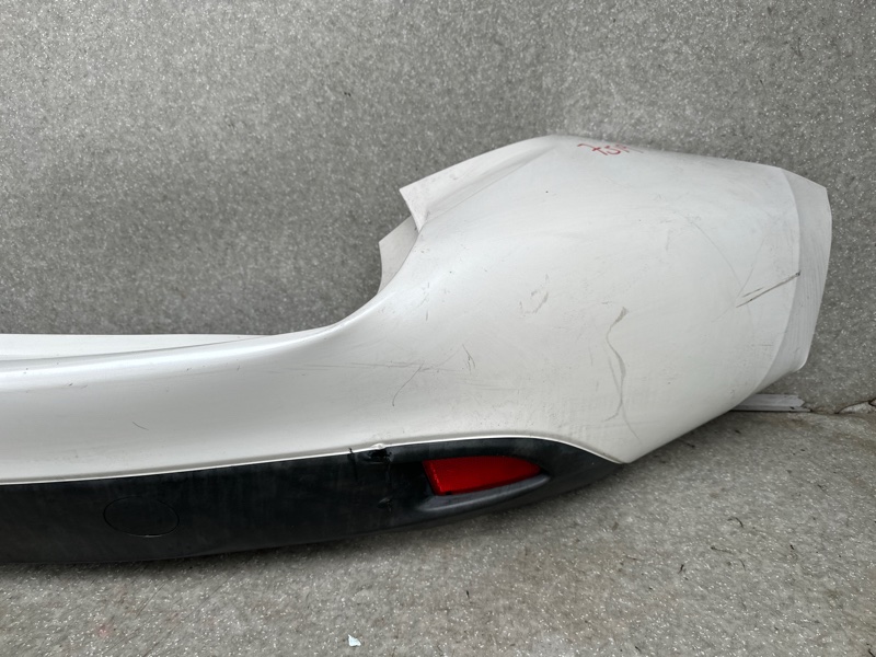 Бампер задний MAZDA 3 BM 13-19 HATCHBACK 2.0L 4 Бампер задний MAZDA 3 BM 13-19 HATCHBACK 2.0L 4